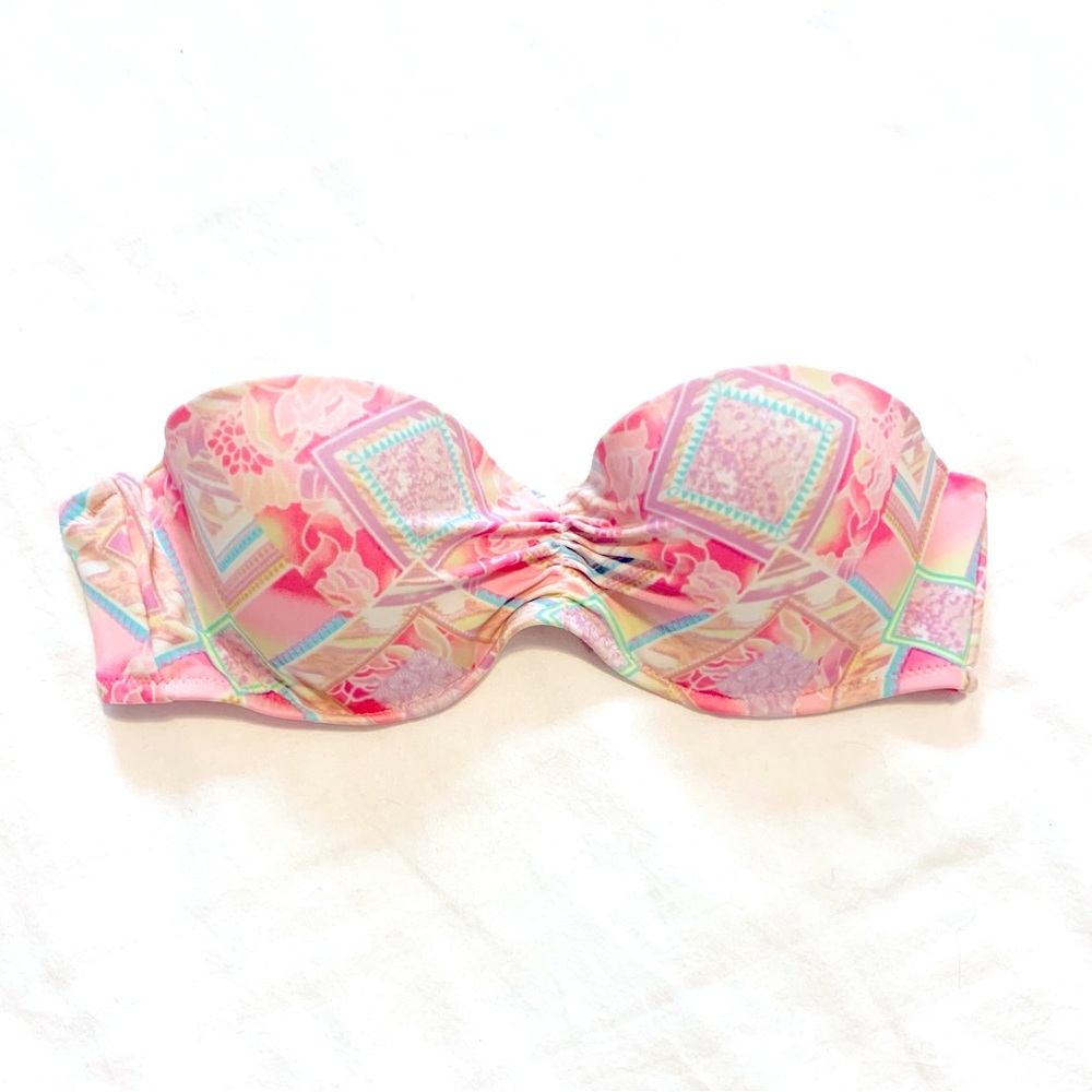 VS Strapless Bathing suit top
